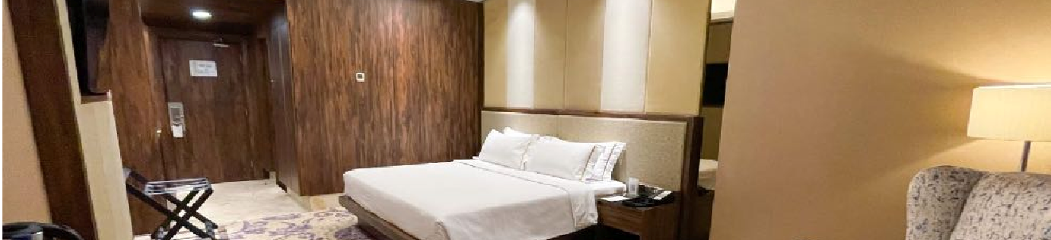 Arista Hotel Palembang Interior