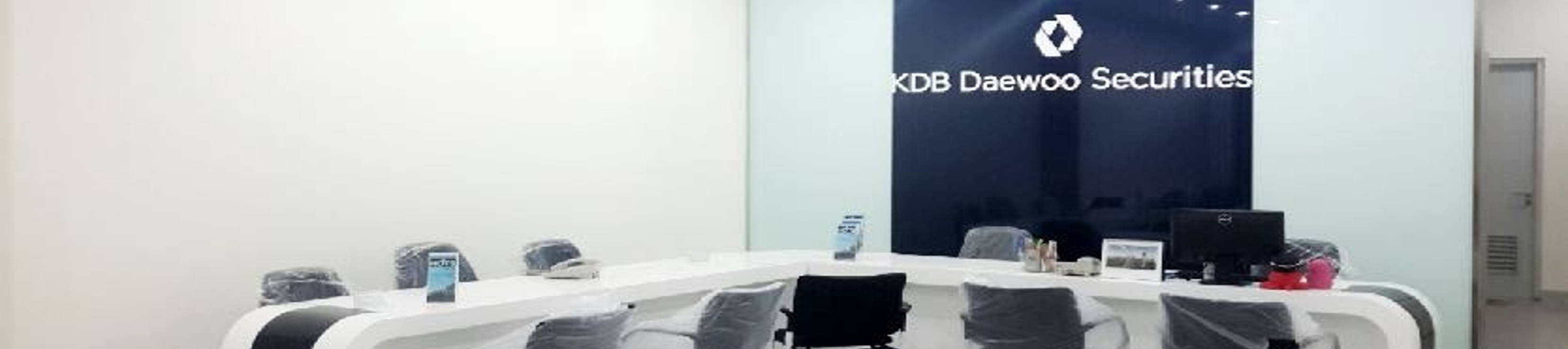 Modern Office Space Design