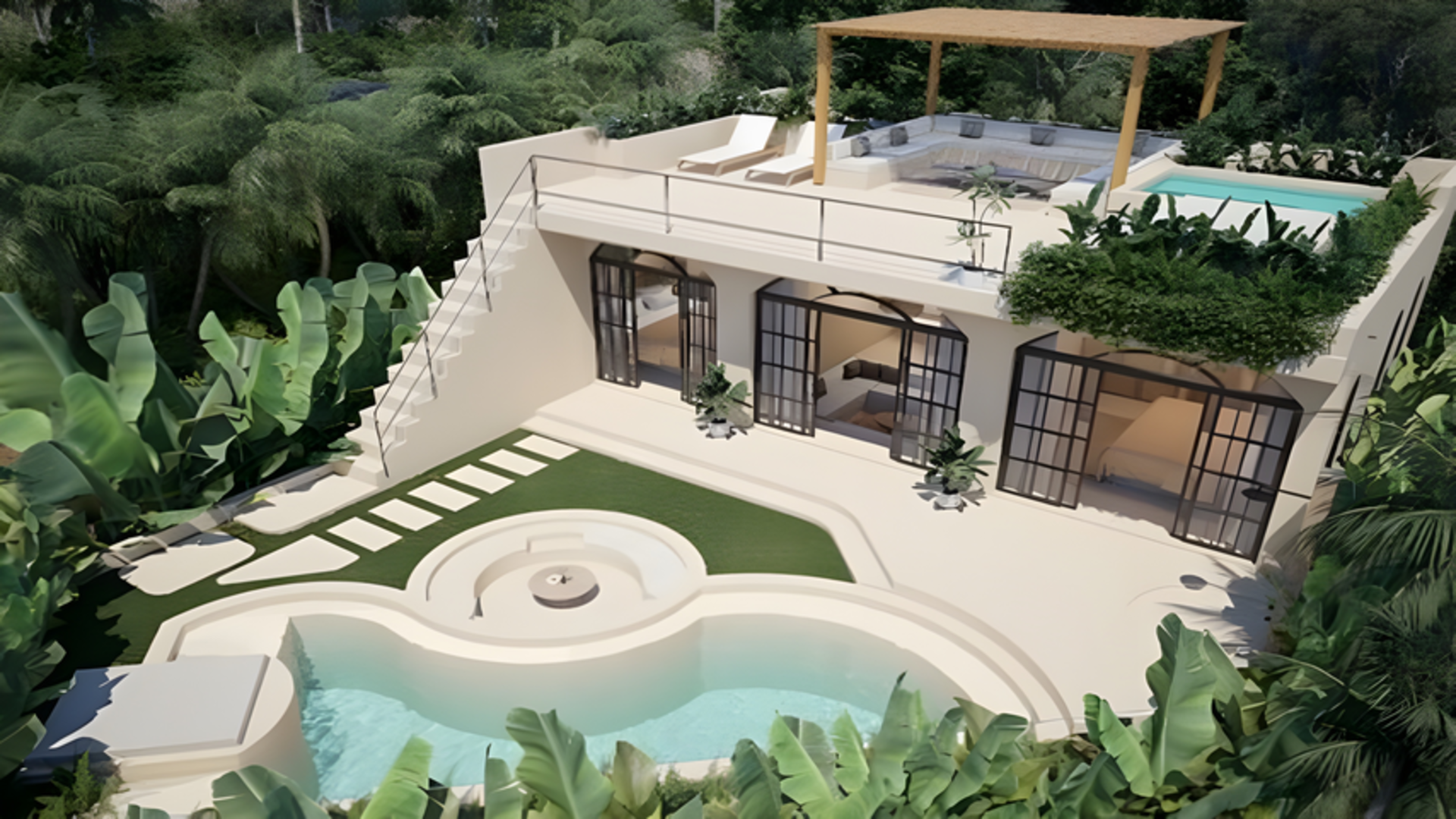 Residential & Commercial Construction Project